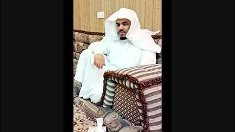 بكاء ياسر الدوسري بداية سورة محمد