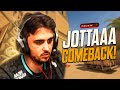 Uzatmasız Maçta 36 Kills! JOTTA NELER YAPIYORSUN? | jottAAA POV &amp; Voicecomms