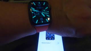 How to download Clockology Watch Face from Facebook to iPhone. screenshot 3