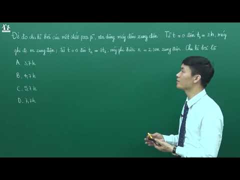 Video GPPEN2023 [BGHT] Đề số 03: Bài giảng chữa nhóm câu hỏi... - youtube