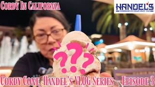 TRYING 48 ICE CREAM FLAVORS! | HANDEL'S Ice Cream Review - EP. 3