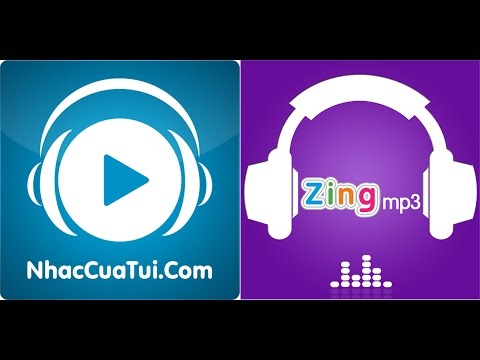 Hướng dẫn tải nhạc chất lượng cao trên Zing Mp3, NhacCuaTui thả ga