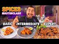 How to CORRECTLY cook with spices | Masterclass with Chef Kush
