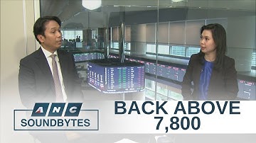 PSEi recovers amid faster-than-expected December inflation print | ANC Soundbytes