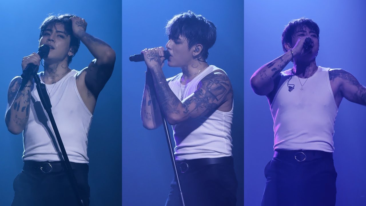 241218 DPR IAN - Merry Go | The Dream Reborn Tour in Kuala Lumpur