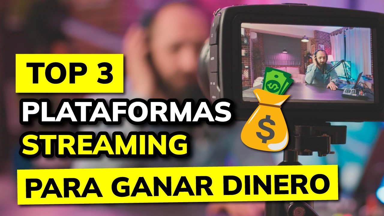 Streaming gaming: 5 mejores plataformas para monetizar tus jugadas - WIN  Internet