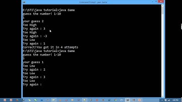 #6 Activity Random Number Game