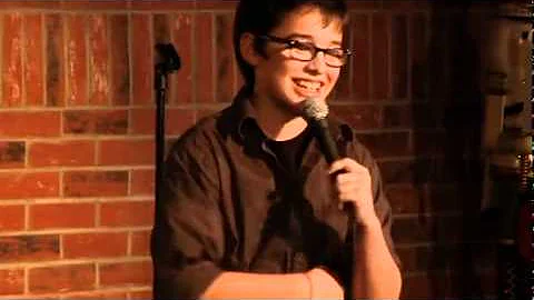 Joey Bragg Standup Comedy