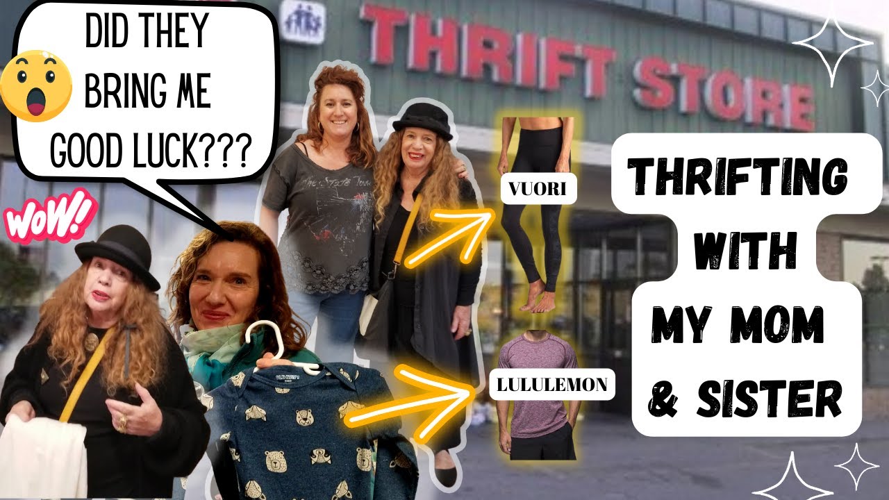 BOLO We Found The Best Brands! THRIFT WITH ME & THRIFT HAUL To Resell