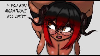 Walking With That Aah