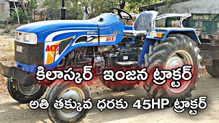 Best Budget 45Hp Tractor Ace450 45Hp Tractor