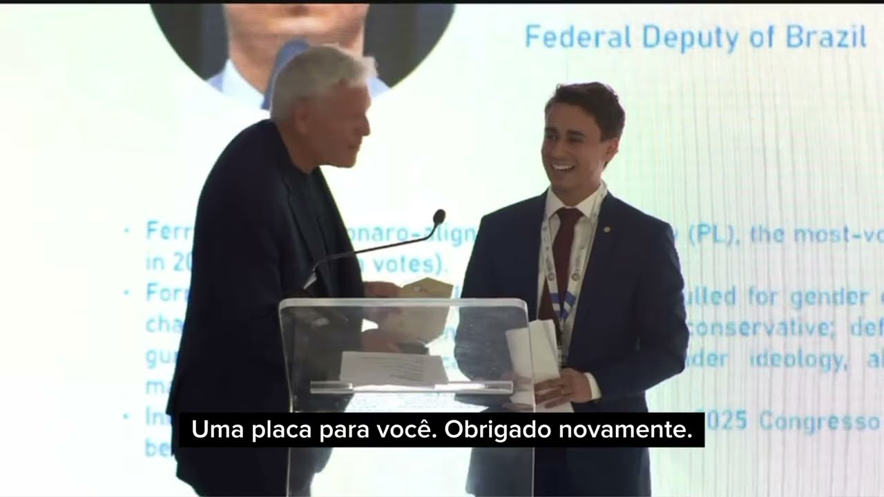 O CRIME NÃO BRASIL - MEU DISCURSO NA TERRA DE BUKELE: Nikolas Ferreira Analisa Fatos e Expõe Bastidores