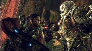 GEARS OF WAR 2 Walkthrough Gameplay Part 16 (FULL GAME)
