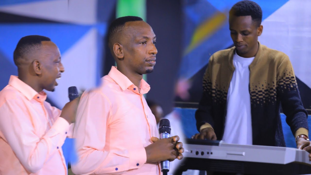 UMUYUMBE// RUTEBUKA// ATARAMISHIJE ABANTU  MUGITARAMO MURI CORNERSTONE BUJUMBURA 🇧🇮 P.🎹 FAUSTIN 