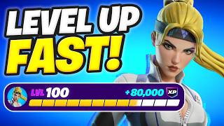 *INSANE* NO TIMER Fortnite XP Map To LEVEL UP FAST in Fortnite CHAPTER 7 SEASON 4!