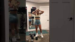 30 min full body 3-2-1 Method