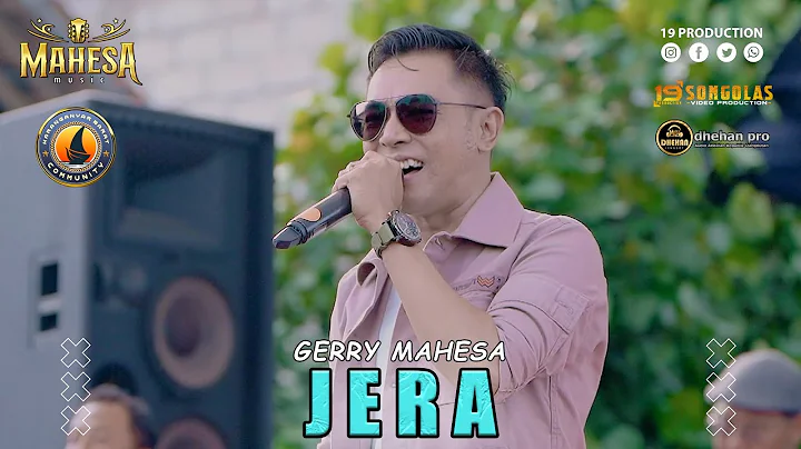 Gerry Mahesa - Jera I Mahesa Music Live KARABAR - Rembang