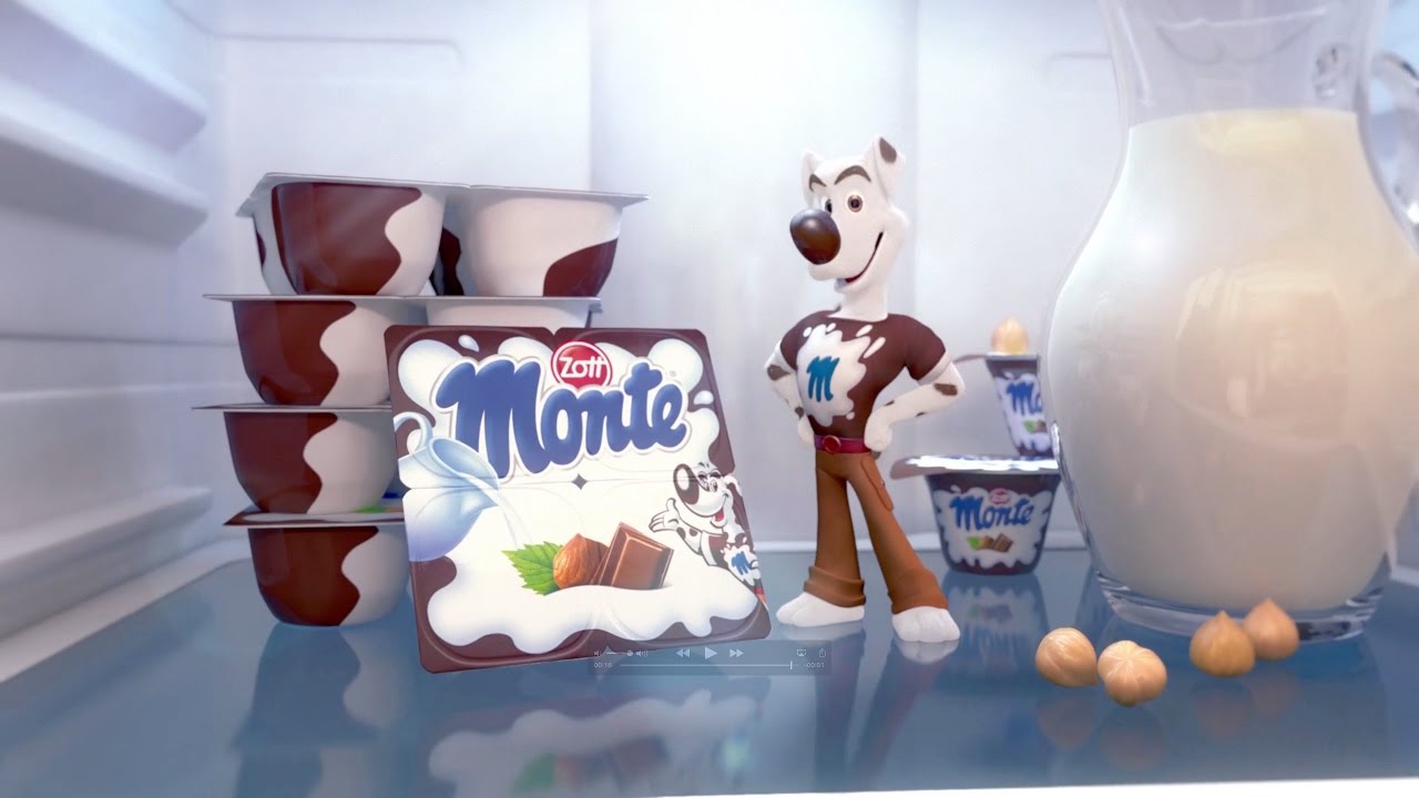 MONTE von ZOTT || A pellybay production || pellybay GmbH