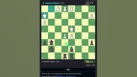 NM vs Untitled  Bullet Chess 2023 07 26 18 07 38