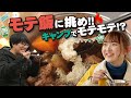 「キャンたび」スタート！男性必見・キャンプでモテるモテ飯はこれだ！女性アシスタントも加入でパワーアップリニューアル！　 #阿諏訪 #中嶋未来 #キャンプ #キャンプ飯 #モテたい #モテる