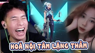 (VLR) DEV HOÁ NỘI TÂM LẶNG THẦM BẮN CHO UYÊN PHẢI THỐT LÊN LÀ UỒI