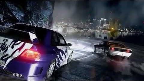 Need for speed carbon secret city