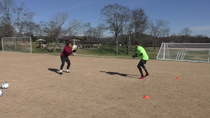 Carter Coleman Winter 2021 Training