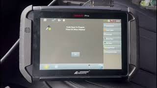 2014 Ford F-250: Adding an ILCO Look-a-like Remote Head Key Using the Smart Pro Lite