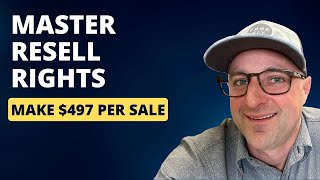 Master Resell Rights (Good Business for Beginners?)