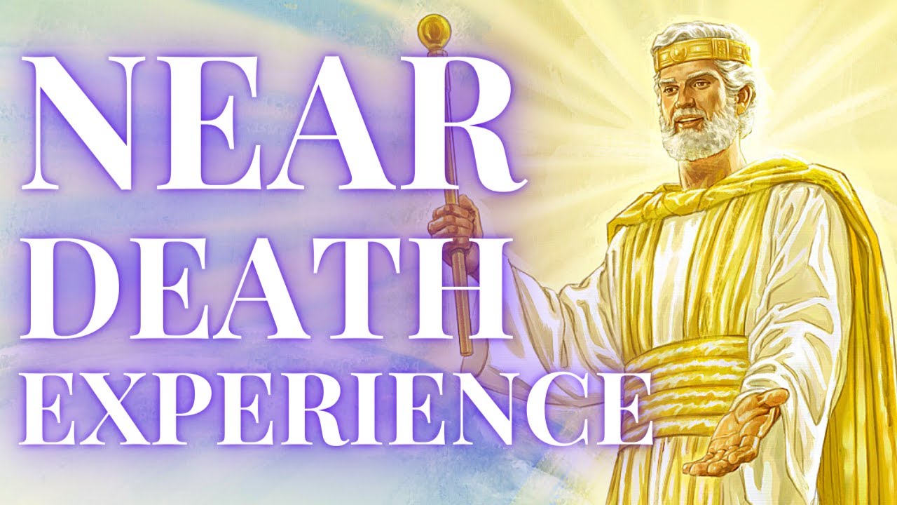 Man Dies And Enters The Spiritual Realm | Near Death Experience | NDE ...
