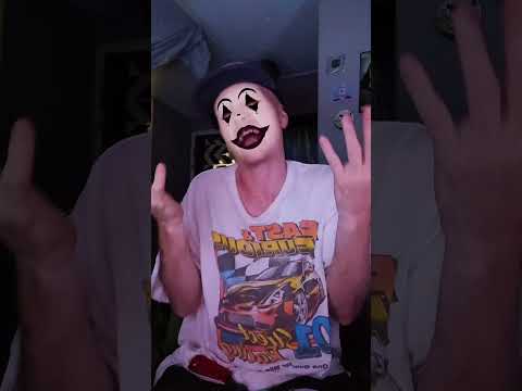 Look your momma in the eye and tell her...what? lol #whoopwhoop #juggalos #shorts