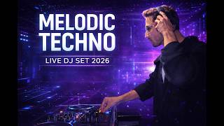 MELODIC TECHNO 2026 🔥 | Live DJ Set by [ DJ - Dewid ]