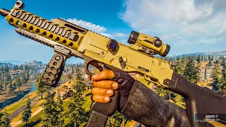 WARZONE BATTLE ROYALE TACTICAL TEAM GAMEPLAY! (NO COMMENTARY)