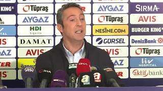 Ali Koç : TFF bilgi sızdırıyor ! I Saldırı altındayız I 3 Temmuz ruhu I Sabrımız taştı I Fenerbahçe