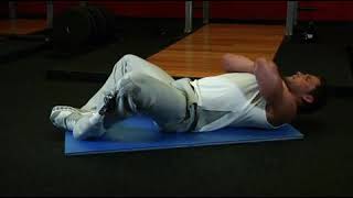 Abdominals Frog Sit Ups Exercises Guide