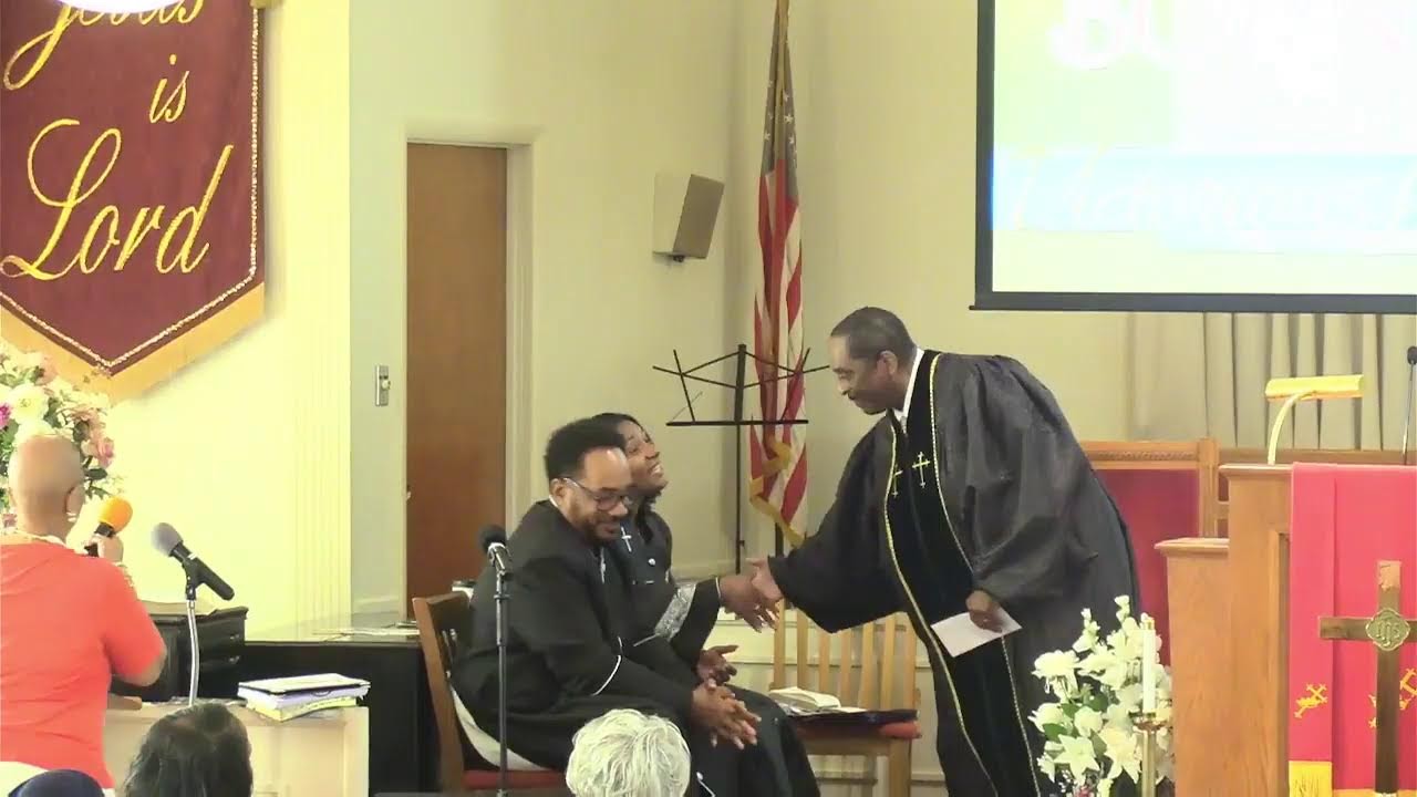 Sept 14th,  2025 -  Second Baptist Anniversary Celebration Service