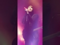 James Arthur - I Am (Manchester, UK)