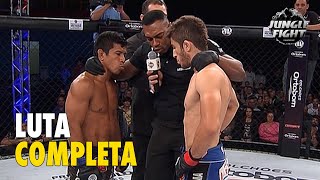 JUNGLE FIGHT 73 | Paulinho Capoeira x Diego Tenso Paiva