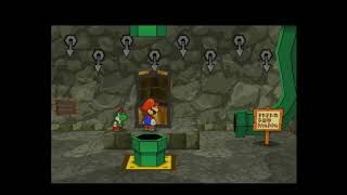 OBS Recording Test 3: Pit of 100 (first 10 floors) (Dolphin Emulator)