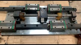 Tự build máy phay cnc mini | Part 3 |