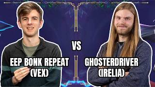 The TRICAST | Sydney Top 8 EEP BONK (Best of Vex) vs GHOSTERDRIVER (Irelia)