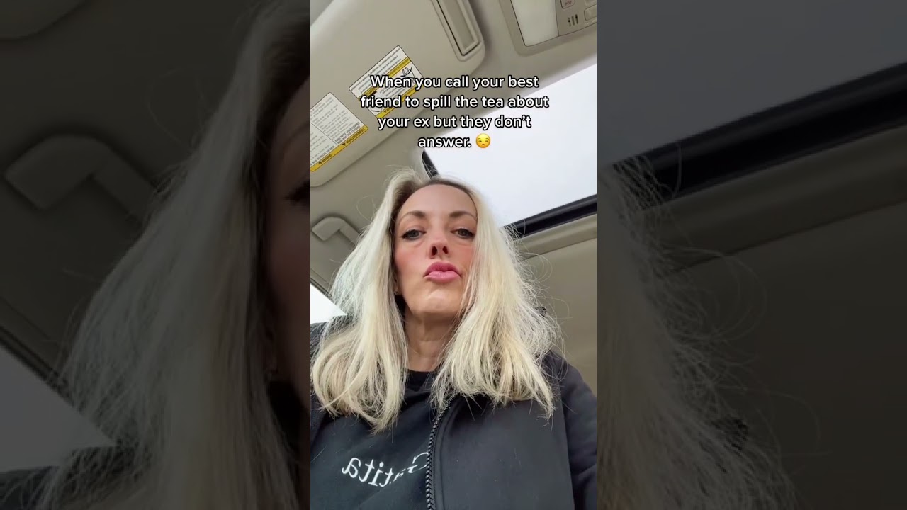 Who wants to hear it? 🙋‍♀️ 