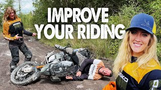 Easy tips to help improve your riding screenshot 2