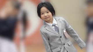 入学式と授業中の緊張MAXの様子まで全て公開。※メンバーシップ内の動画や写真は転載禁止です！子供のプライバシー保護の為⚠️発見次第、開示請求を行います。