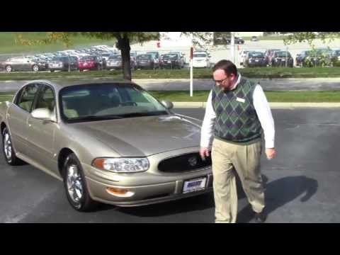 used-2005-buick-lesabre-limited-for-sale-at-honda-cars-of-bellevue...an-omaha-honda-dealer!