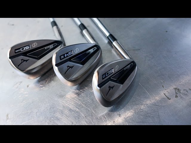 Mizuno S23 Wedge Review - YouTube