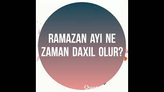 Ramazan 2022 Allaha Dogru