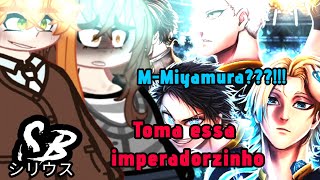 Download Lagu Personagens(Animes) React Bastard X Manshine City(Blue Lock)|Liga Neo Egoísta PT 2 |AniRap|AS|Sirius MP3