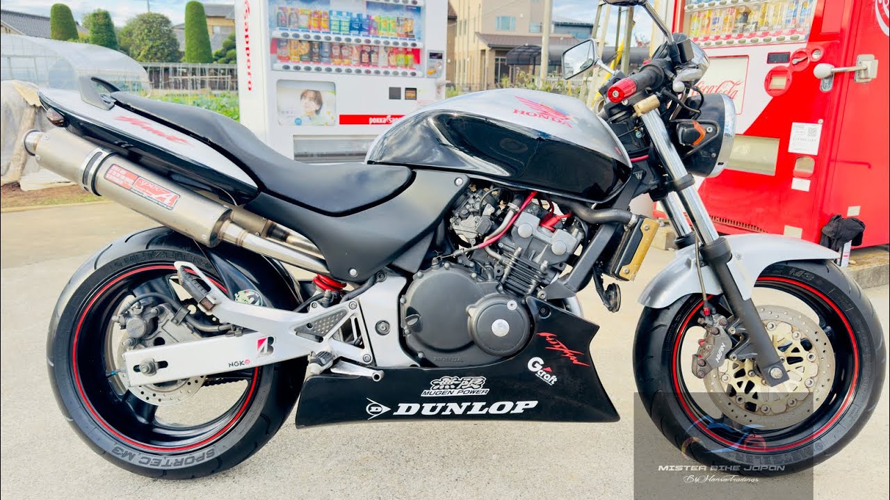 HONDA HORNET 250 MC31