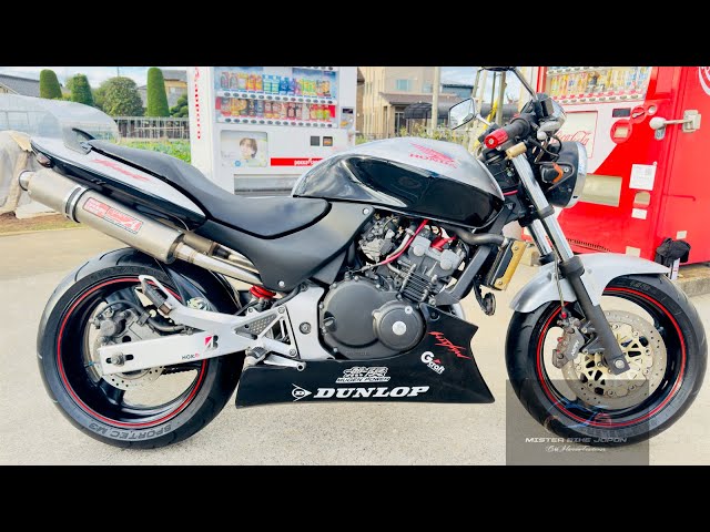 HONDA HORNET 250 MC31 - YouTube